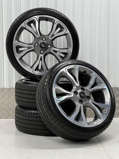 Ford Fiesta Mk8 18inch Velgen , origineel Ford, Auto-onderdelen, Banden en Velgen, Banden en Velgen, Zomerbanden, 18 inch, 205 mm