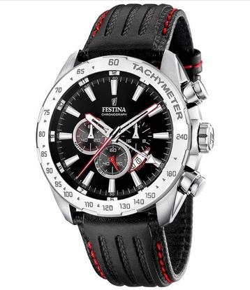 Festina Chronograph Horloge - Manitowoc-Grove beschikbaar voor biedingen