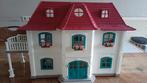 Schleich Landhuis - Prachtig Poppenhuis!, Kinderen en Baby's, Speelgoed | Poppenhuizen, Ophalen of Verzenden, Zo goed als nieuw