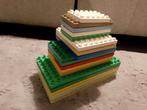 x19 Lego Duplo bouwplaats base boards baseplates, Ophalen of Verzenden, Zo goed als nieuw