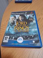 Lord of the Rings: The Two Towers - PS2, Spelcomputers en Games, Games | Sony PlayStation 2, Avontuur en Actie, Gebruikt, 1 speler