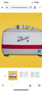 Gezocht glas slijpmachine Kristall, Ophalen of Verzenden