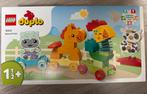 Duplo dierentrein, Ophalen, Nieuw, Duplo