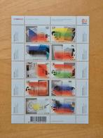 NVPH V2260 - Velletje Europese Unie 2004 - postfris mooi, Postzegels en Munten, Postzegels | Nederland, Ophalen of Verzenden, Na 1940