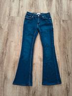 Prachtige blauwe flared jeans van Mango, 36-S. Flared pants., Mango, Blauw, Onbekend, Ophalen of Verzenden