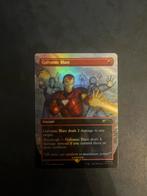 MTG Secret Lair Galvanic Blast Foil NM, Ophalen of Verzenden, Zo goed als nieuw, Losse kaart, Foil