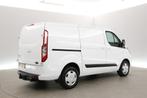 Ford Transit Custom 280 2.0 TDCI L1H1 | MARGE | Aut. | Airco, Auto's, Bestelauto's, Stof, Euro 6, 4 cilinders, Wit