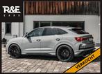 Audi RSQ3 SPORTBACK ORIGINEEL ABT VOL NIEUWSTAAT 9200 KM BTW, Automaat, Zwart, Bedrijf, Vierwielaandrijving