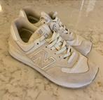 New Balance 574 - Maat 38 - Wit, Kleding | Dames, Schoenen, Wit, New Balance, Ophalen of Verzenden, Sneakers of Gympen