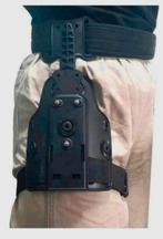 Been holster voor air soft voor Glock 17 19 en Beretta 92 96, Ophalen of Verzenden, Nieuw