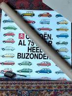 Posters citroen, Ophalen of Verzenden