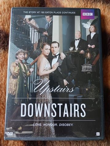 Upstairs Downstairs  beschikbaar voor biedingen