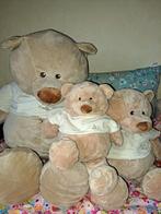 Beren, Verzamelen, Beren en Cherished Teddies, Ophalen of Verzenden, Zo goed als nieuw, Stoffen beer, Overige merken