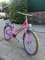 meisjesfiets 22 inch 35 euro/24inch puky 7versn 75 euro, Ophalen, Puky, Handrem, Gebruikt