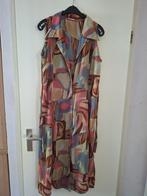 Retro doorknoopjurk, zomerjurk, Overige kleuren, Maat 42/44 (L), Ophalen of Verzenden, Gedragen