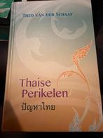 D5.  Theo van der Schaaf - Thaise perikelen, Ophalen of Verzenden, Zo goed als nieuw, Theo van der Schaaf
