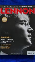 UNCUT 2016 John Lennon The Ultimate Music Guide, Ophalen of Verzenden, Zo goed als nieuw, Muziek, Film of Tv