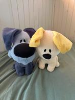 Woezel en Pip knuffels, Ophalen of Verzenden, Zo goed als nieuw, Hond
