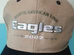 2002 The Eagles tour Cap artiest merchandise [no tickets, Verzamelen, Muziek, Artiesten en Beroemdheden, Nieuw, Ophalen of Verzenden