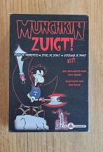 Munchkin Zuigt kaartspel, Vijf spelers of meer, Ophalen of Verzenden, Zo goed als nieuw, Ps games