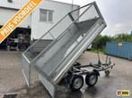 HUMBAUR KIPPER+LOOFREKWERK 2018 256X150 2000KG, Gebruikt