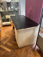 U KRJGT € 25,- bij dit Stalen Bureau - Gispen Look-a-Like, Ophalen