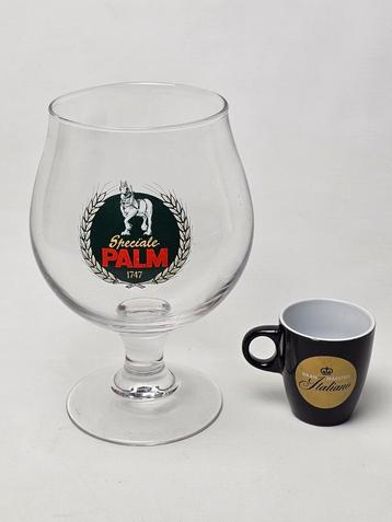 Mega Groot Palm Bierglas - 2 Liter inhoud! Groot Glas beschikbaar voor biedingen
