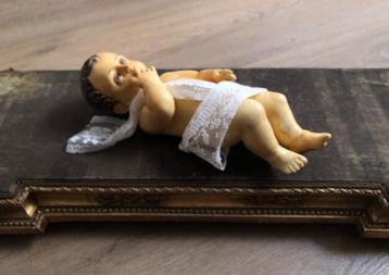 Antieke grote Kindje Jezus beschikbaar voor biedingen