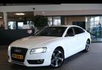 Audi A5 2.0 Tfsi 132KW Sportback M-tr 2011 Wit, Auto's, 4 cilinders, 1984 cc, Wit, Bedrijf