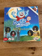 Dolfje Weerwolfje bordspel, Hobby en Vrije tijd, Gezelschapsspellen | Bordspellen, Ophalen, Gebruikt, Identity Games