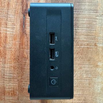 Intel NUC 12 pro met 64gb geheugen beschikbaar voor biedingen