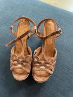 Gloednieuwe Chie Mihara schoenen mt 42, Bruin, Nieuw, Chie Mihara, Sandalen of Muiltjes