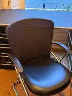 Design bureaustoel, Ophalen, Zo goed als nieuw, Zwart