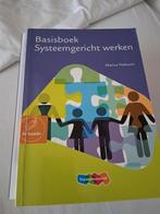 Basisboek Systeemgericht werken - Marius Nabuurs, Boeken, Ophalen of Verzenden, Gelezen, HBO, Marius Nabuurs