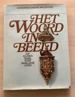 Het Woord in beeld - C.W.Mönnich / Michel van der Plas, Ophalen of Verzenden, Gelezen, C.W.Mönnich / Michel van der Plas