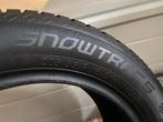 Vredestein snowtrac 5 205/55 R16 - 4 winterbanden, Motoren, Gebruikt