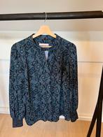 Studio Anneloes - moon flower cuff blouse - maat XXL, Nieuw, Blauw, Ophalen of Verzenden, Maat 46/48 (XL) of groter