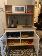 Ikea keukentje met veel leuke extra’s, Kinderen en Baby's, Gebruikt, Hout, Ophalen