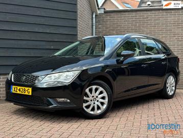 Seat Leon ST 1.2 TSI Style Business | PDC | Cruise | Stoelve beschikbaar voor biedingen