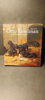 Otto Eerelman - Groninger kunstenaar - Boek of Catalogus, Ophalen of Verzenden