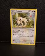 Persian 89/114, Hobby en Vrije tijd, Verzamelkaartspellen | Pokémon, Ophalen of Verzenden, Zo goed als nieuw, Losse kaart