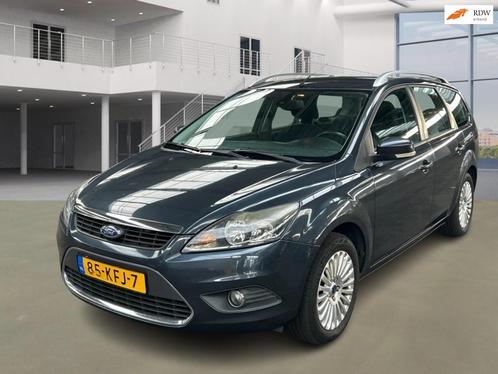 Ford Focus Wagon 1.8 Limited NAVI PSENSOR CRUISE 2 X SLEUTEL, Auto's, Ford, Bedrijf, Te koop, Focus, Benzine, Euro 5, B, Stationwagon
