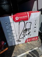 Stahlgruppe SGIS40L Bouw Stofzuiger Geschikt voor perslucht, Ophalen, Nieuw, 1600 tot 2000 watt, Waterstofzuiger