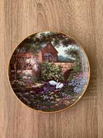 Franklin Mint bord, Ophalen of Verzenden