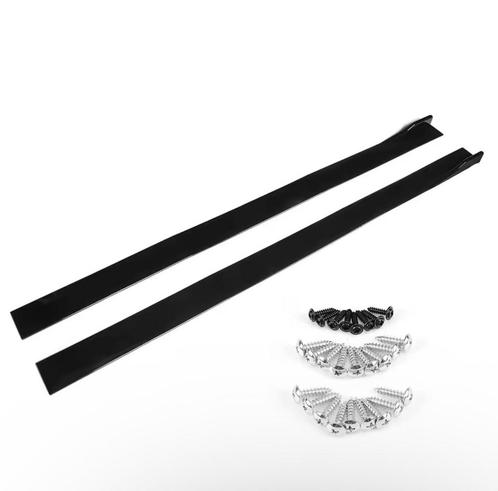 Universal Side Skirts 2 meter voor VW Polo/Golf/Jetta/passat, Auto-onderdelen, Sidebars, Nieuw, Ophalen of Verzenden