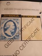 Postzegel 1852 bieden, Postzegels en Munten, Postzegels | Nederland, Ophalen of Verzenden