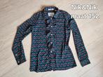 Nik&Nik blouse maat 152, Kinderen en Baby's, Kinderkleding | Maat 152, Meisje, Nik&Nik, Ophalen of Verzenden, Zo goed als nieuw