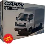 Suzuki ST30 Carry Truck Panel Van Aoshima 1/24, Overige merken, Groter dan 1:32, Nieuw, Ophalen of Verzenden