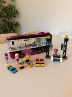 LEGO Friends Popster Toerbus, Ophalen, Zo goed als nieuw