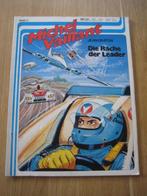 Stripboeken Duitstalig Michel Vaillant 2 X Asterix, Eén stripboek, Ophalen of Verzenden, Gelezen